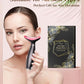7 Color Galvanic Machines - Red Light Therapy for Face and Neck, Face Massager Tool for Wrinkles, Double Chin, Vibrating Facial Massager with Thermals, Black