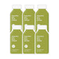 ESW Beauty Pineapple Bliss - Revitalizing Raw Juice Face Mask (6-Pack) - Brightening with Pineapple, Kiwi, Ginger & Pear for Dull, Uneven Skin - Enhances Radiance & Smoothness