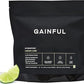 Gainful Hydration Powder Packets, Caffeine Free with Key Electrolytes Magnesium and Sodium, Energy Support, Low Sugar, Lemon Lime, 21 Sticks
