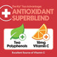 Ryl Iced Tea, Raspberry, Antioxidant Superblend, Zero Sugar, Low Carb, Zero Calorie Iced Tea, 16.0 Fl Oz (12-Pack)