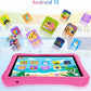 UMIDIGI G5 Tab Kids, Android 13 Tablet for Kids, 8(4+4) G+128G up to 1TB, Bluetooth, WIFI5, Parental Control, Dual Camera, TV Eye Bluelight Tablet, Dual SIM, Pink