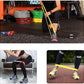 Resistance Bands Set, Workout Bands with Handles, Door Anchor, Ankle Straps and Carry Bag, Exercise Bands for Shape Body and Home Workouts