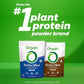 Orgain Perfect Meal, Organic, Vegan Meal Replacement Protein Powder, Vanilla - 25g Plant Based Protein, 80+ Superfoods, 1B Probiotics & 10g Fiber, Adaptogens & Ashwagandha - 2.16lb