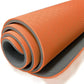 Hatha Yoga Extra Thick TPE Yoga Mat - 72"x 32" Thickness 1/2 Inch -Eco Friendly SGS Certified - With High Density Anti-Tear Exercise Bolster For Home Gym Travel & Floor Outside