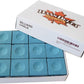 HAN'S DELTA 12-Pieces Pack Billiard Pool Cue Chalk