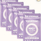NAD+ Boost Patches | Anti-Aging and Wellness Support | 5x Stronger Formula | NMNH, Resveratrol, Hyaluronic Acid, Vitamin C, & Coq10 l Premium 8-Hour Time-Release Patch for Enhanced Absorption