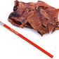 ValueBull USA Rawhide Chips, Natural Beef Flavor, 4 Pound - Natural & Safe, USA Beef Hide, Long Lasting, Chemical Free, No Artificial Flavors