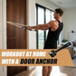 WHATAFIT Resistance Bands, Exercise Bands，Resistance Bands for Working Out, Work Out Bands with Handles for Men and Women Fitness, Strength Training Home Gym Equipment
