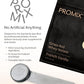 ProMix Nutrition Whey Protein Isolate Powder, Vanilla - Grass-Fed - ­Post Workout Fitness & Nutrition Shakes, Smoothies, Baking & Cooking Recipes - Gluten-Free & Keto-Friendly - 2.5 Pound (Pack of 1)