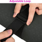 WISDING Yoga Mat Strap, Portable Yoga Mat Sling, Picnic Blanket Strap with Adjustable Shoulder Strap & Handle for Festivals Picnics Camping Motorcycle Bedroll Pilates