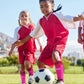 Gonex Soccer Shin Guards for Kids Adult, Youth Boys Girls Shin Guards Slip in Soccer Shin Pad Sleeves Canilleras for Football Games, EVA Cushion Protection Reduce Shocks & Injuries