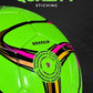 American Challenge Brasilia Soccer Ball – Soccer Ball Size 5, 4, 3 & 2 – for Youth & Adults – Ideal for Practice, Training & Grass Fields