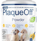 ProDen PlaqueOff Powder for Pets - Cat & Dog Breath Freshener - Plaque & Tartar Remover for Pet Oral Care - 60g