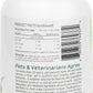 InClover Connectin Natural Hip & Joint Supplement for Dogs with Glucosamine, Chondroitin & Hyaluronic Acid - Powder for Dog Mobility, Comfort & Active Lifestyle Support, 3.oz