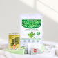 TEARELAE - Parsley Tea Bags - 60 Count - 100% Pure Natural Parsley Leaves - Boost Immunity, Freshen Breath - Non-GMO - Caffeine-Free