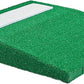 VEVOR Pitching Mound, Baseball Game Mound, Indoor/Outdoor Pitching Practice and Training Equipment, Softball Pitching Aids with Antifade Turf and Pitching Rubber