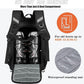 KEOFID 50L Ski Boot Bag Backpack, Waterproof Ski Bag, Travel Backpack for Ski Helmet, Snowboard