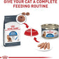 Royal Canin Feline Weight Care Loaf in Sauce Canned Adult Wet Cat Food, 5.1 oz can (24-Count)