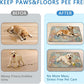 Washable Pee Pads for Dogs 2 Pack, Absorbent Reusable Puppy Pads Waterproof, Leakproof & Non-Slip Whelping Pad, Potty Training Pads for Dogs Playpen Mat 24x36