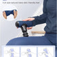 BOB AND BRAD Q2 Mini Massage Gun, Pocket-Sized Deep Tissue Massager, Portable Percussion Muscle Massager, Ultra Small & Quiet Muscle Massage Gun with Carry Case - Blue