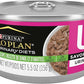 Pro Plan Veterinary Diets Purina UR Urinary St/Ox Savory Selects Feline Formula Turkey & Giblet Recipe in Sauce Wet Cat Food - (Pack of 24) 5.5 oz. Cans