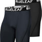 Blueleaf Men's Compression Shorts Sports Running Spandex Shorts Performance Athletic Workout Base Layer Underwear