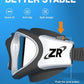 ZIONOR G1 Polarized Swimming Goggles for Unisex Adult Women Anti Fog 100% Anti UV Diving Goggles