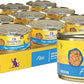 Wellness Complete Health Pate Adult Wet Cat Food, Natural, Protein-Rich, Grain Free, 5.5 Ounce, 24 Pack, (Chicken & Herring)