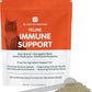 Dr. Bill’s Feline Immune Support | Boosts Cat Immunity and Health with Colostrum, Beta Glucan, Turkey Tail Mushroom, Zinc & Vitamin C | Powder Supplement for Cats of All Ages
