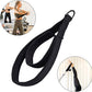 Pilates Double Loop Straps for Reformer, D Ring Straps Handle, Yoga Exercise Straps, 2 PCS