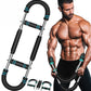 Twister Arm Trainer, Chest Workout Equipment 40-100lb Adjustable Arm Trainer, Twister Arm Trainer, Portable Power Twister Bar, Detachable Design Fitness Anywhere