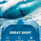 ZIONOR Swim Goggles, G1 SE Swimming Goggles Anti-fog for Adult Men Women
