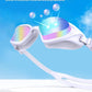 Swim Goggles, Unisex Adult Swimming Goggles Anti Fog Anti UV No Leakage Wide View for Men Women Youth