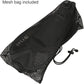 FYJS Short Swim Fins with Comfortable Full Foot Pocket Travel-Size for Snorkeling and Scuba Diving