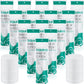 Maxcheck 1500 Pcs Cotton Rounds Bulk Exfoliating Rounds for Face Makeup Remover Cotton Facial Pads for Face Makeup Removal Toner Pads
