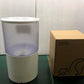Automatic Cat Feeder Food Dispenser: 4L Timed Small Dog Dry Food Dispenser with 10s Voice - Distributeur Nourriture Chat Hund Programmable - Auto Pet Feeder with 1-6 Meals White