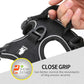 Truelove No Pull Dog Harness with Easy Control Handle and 2 Leash Attachments,Reflective Adjustable Pet Vest