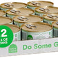 Open Farm Canned Cat Food, Paté for Complete & Balanced Nutrition, Grain-Free and Legume-Free Wet Cat Food, Homestead Turkey Recipe, 5.3oz Cans (Case of 12)