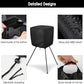 Pitching Machines Cover for Sports Attack Junior Hack Attack Softball Pitching Machine, 600D Waterproof Baseball Pitching Machines Cover, Black