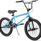 67i Boys BMX Bike 18/20 Inch Ages 8-12 Kids Bicycle with Front Rear U Brake Adjustable Seat Iron Fork 2.09" Wide Tires