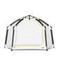 Veer Basecamp XL | JPMA Certified Portable Pop Up Play Yard/Play Pen for Babies, Toddlers and Kids | Indoor and Outdoor Use | Shade Canopy | Keeps Bugs Out | Playard Safety Certified
