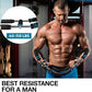 Twister Arm Trainer Pro - Adjustable Shaker Twister Arm Chest Exerciser Home Workout Equipment for Men & Women, Portable Fitness Exercise Equipment, Ultimate Shoulder Muscle Training