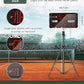 Football Scoreboard Basketball Scoreboard & Timer 14s/24s Shot Portable Digital Electronic LED Scoreboard for Football Basketball League Wrestling Tournament Soccer Sports Training Events