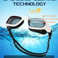Swim Goggles, Goggles Adult with Swimming Cap, Nose Clip & Ear Plugs, UV Protection Anti-Fog Lens and Case for Adult