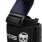 Gymreapers Weight Lifting Hooks (Pair), Heavy Duty Power Wrist Straps Hand Grip Support For Deadlifts, Pull Ups, Shrugs - Gym Gloves For Men and Women