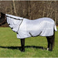 TuffRider Comfy Mesh Combo Neck Fly Sheet - White - 72
