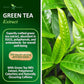 Potent Garden Green Tea Extract with EGCG Natural Energy, Mental Focus, Immune Support, Antioxidant and Healthy Heart Formula, Non-GMO 120 Green Tea Extract Capsules