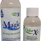 Odor Eliminator Concentrate (4oz) + Magic Air Odor Neutralizer Spray (8oz) – Natural & Safe Odor Removal for Pets, Home & On-the-Go