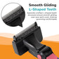 Deshedding Dog Brush for Long Hair (Medium,Pink) – Gentle Deshedding tool for Dogs & Cats – Reduces shedding, without damaging topcoat. Removes Loose Fur & Dead Undercoat.
