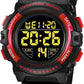 Kids Watch,Boys Watch for 3-15 Year Old Boys,Digital Sport Outdoor Multifunctional Chronograph LED 50 M Waterproof Alarm Calendar Analog Watch for Children with Silicone Band,Kids Gift